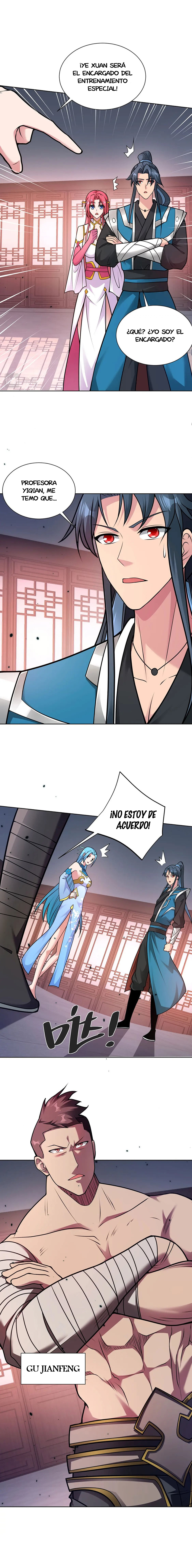 Read Guerrero ante la batalla es Manga Online