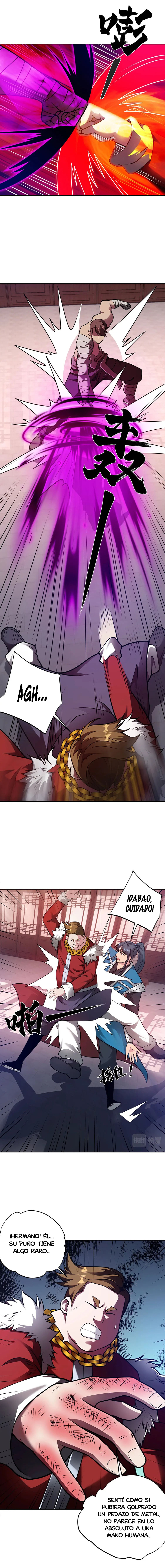 Read Guerrero ante la batalla es Manga Online