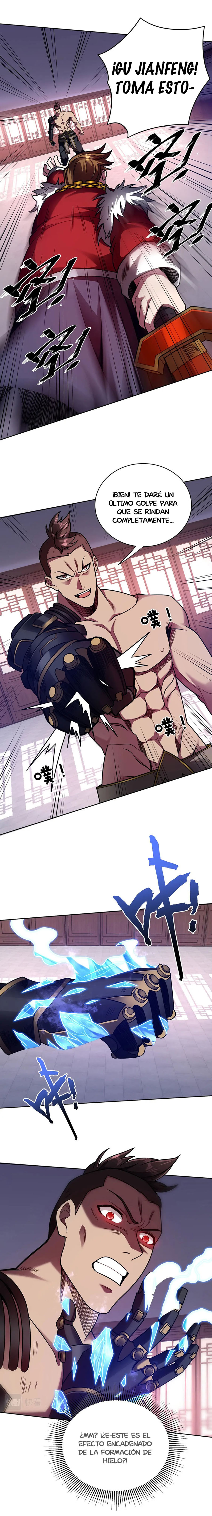 Read Guerrero ante la batalla es Manga Online