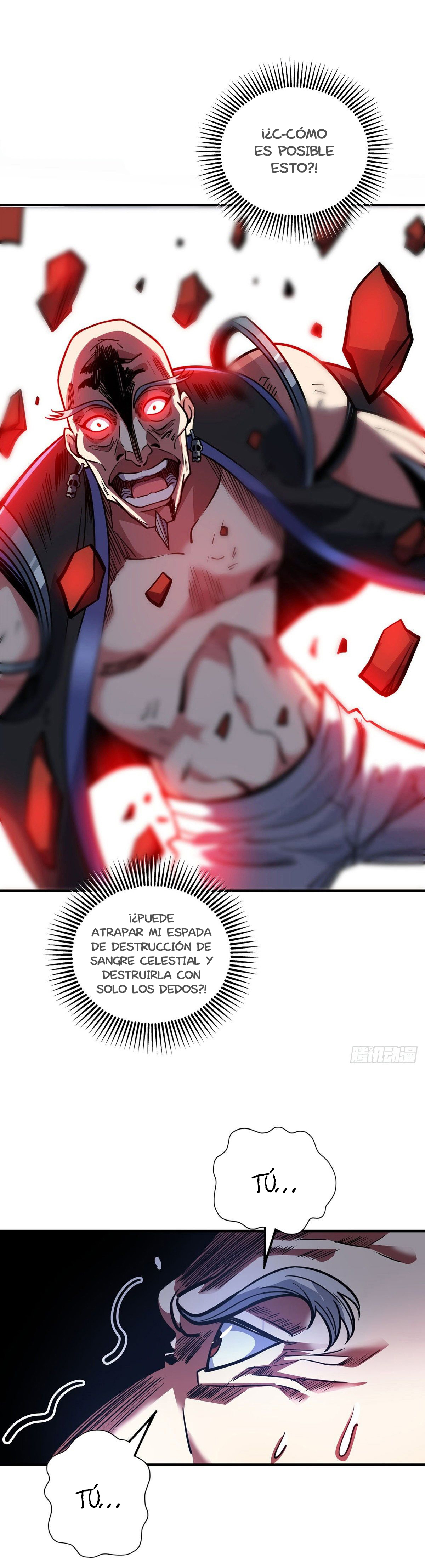 Read Guerrero ante la batalla es Manga Online