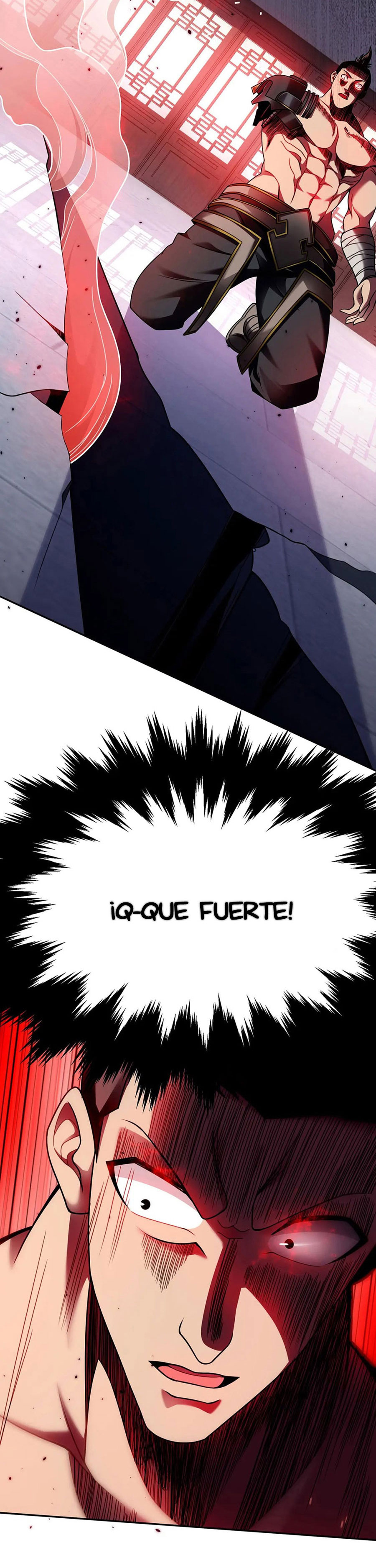 Read Guerrero ante la batalla es Manga Online