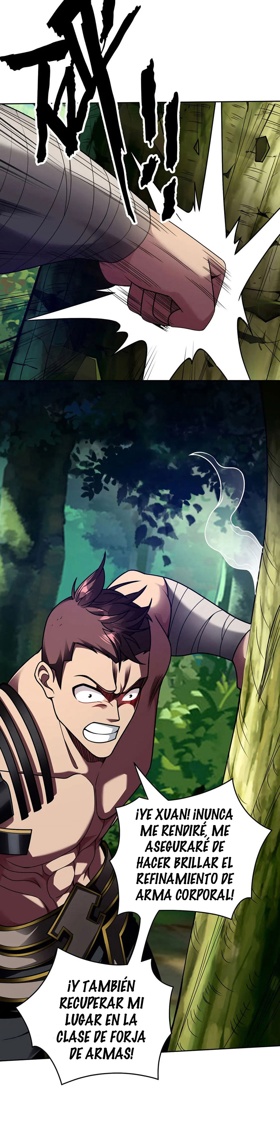 Read Guerrero ante la batalla es Manga Online