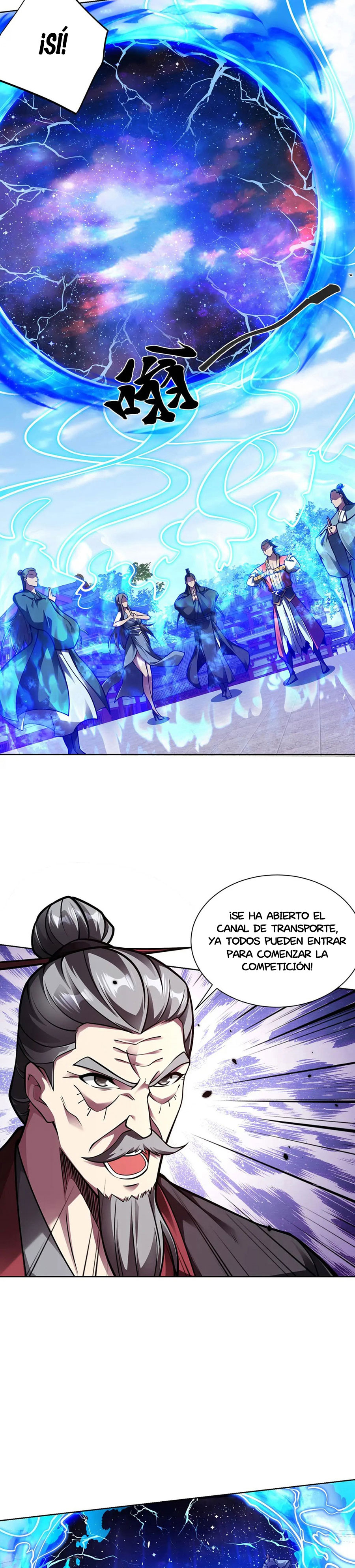 Read Guerrero ante la batalla es Manga Online