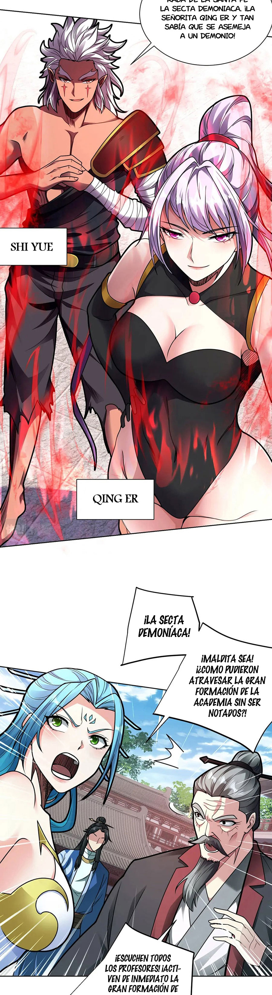 Read Guerrero ante la batalla es Manga Online