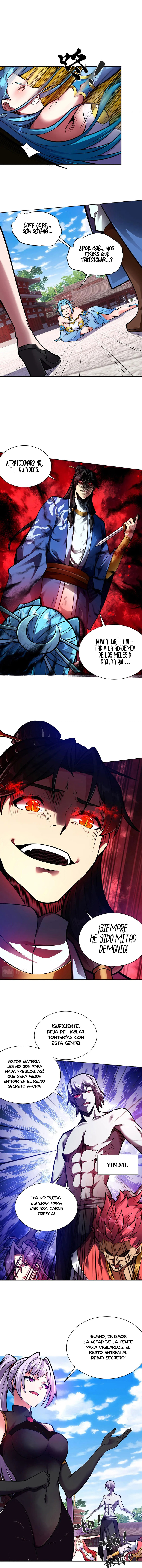 Read Guerrero ante la batalla es Manga Online