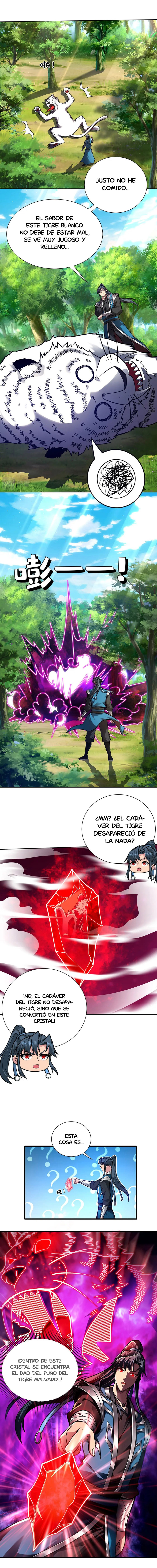 Read Guerrero ante la batalla es Manga Online