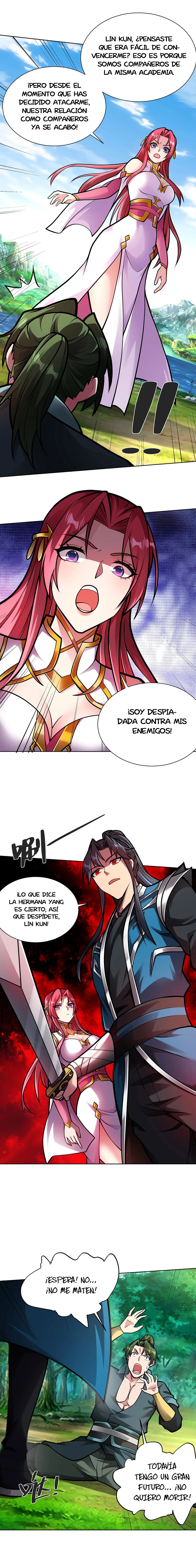 Read Guerrero ante la batalla es Manga Online