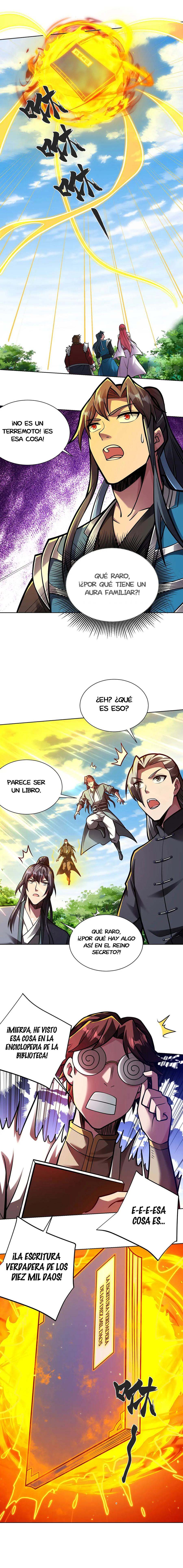 Read Guerrero ante la batalla es Manga Online