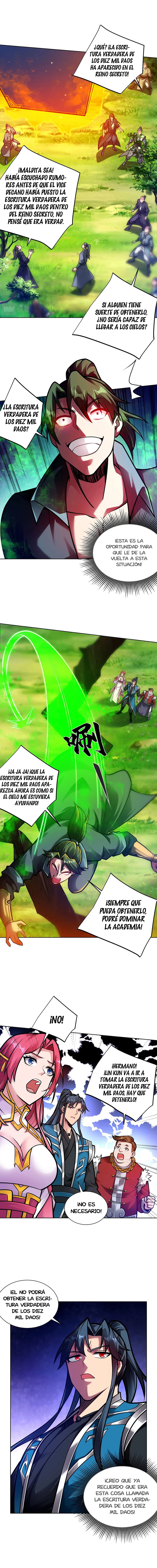 Read Guerrero ante la batalla es Manga Online