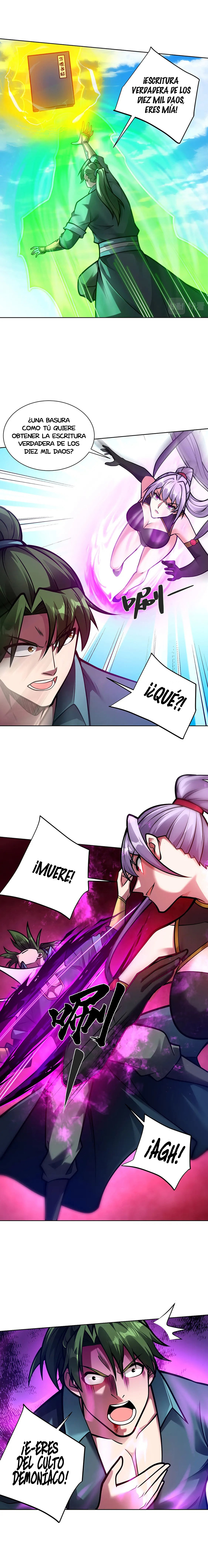 Read Guerrero ante la batalla es Manga Online