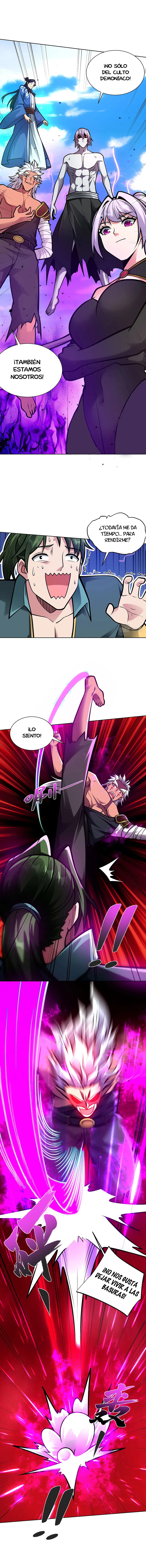 Read Guerrero ante la batalla es Manga Online