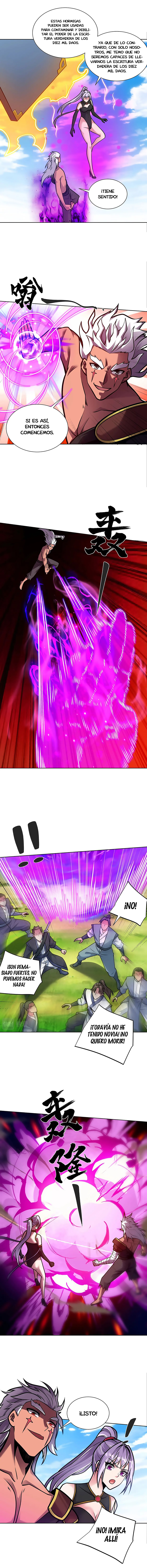 Read Guerrero ante la batalla es Manga Online