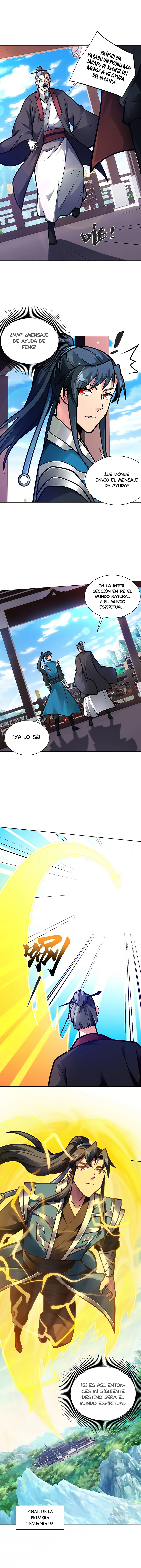 Read Guerrero ante la batalla es Manga Online