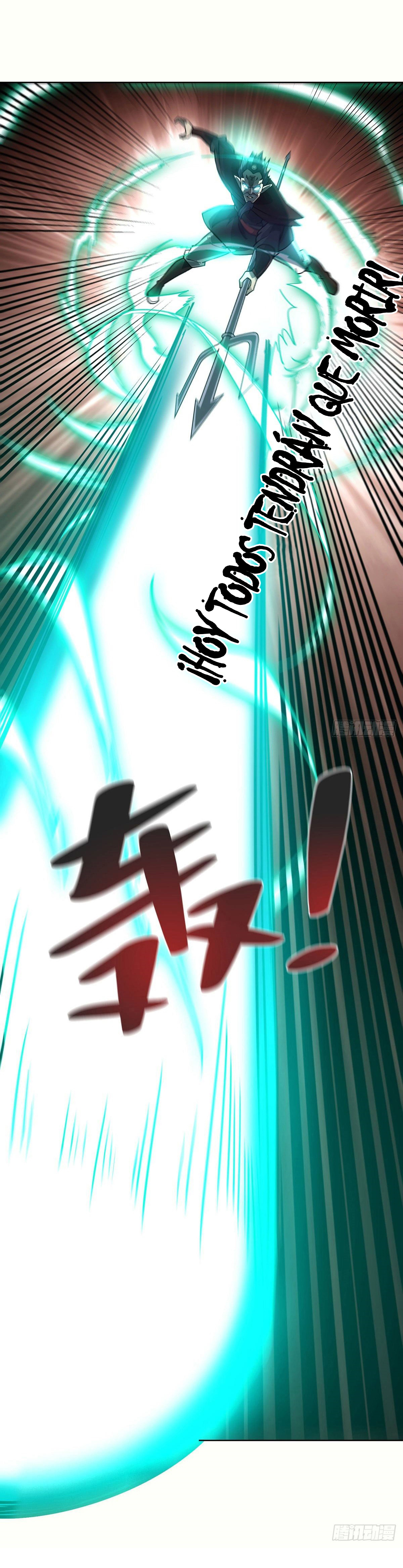 Read Guerrero ante la batalla es Manga Online