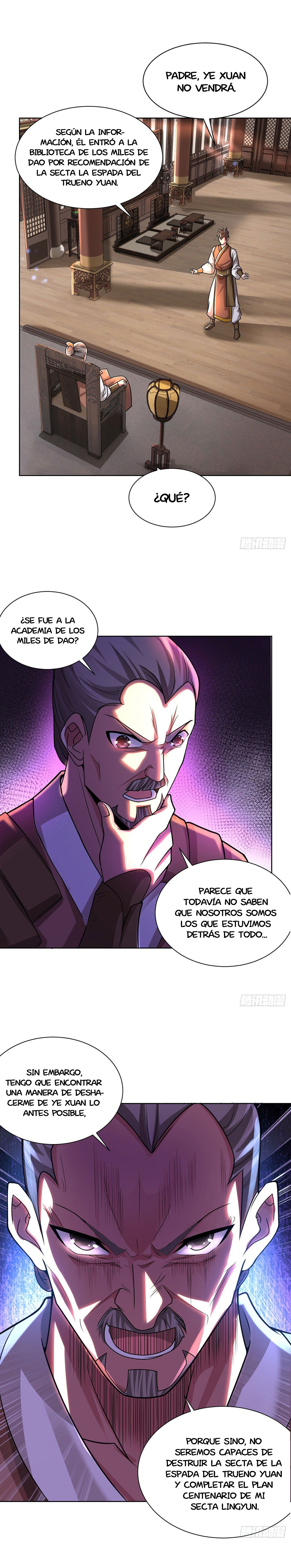 Read Guerrero ante la batalla es Manga Online