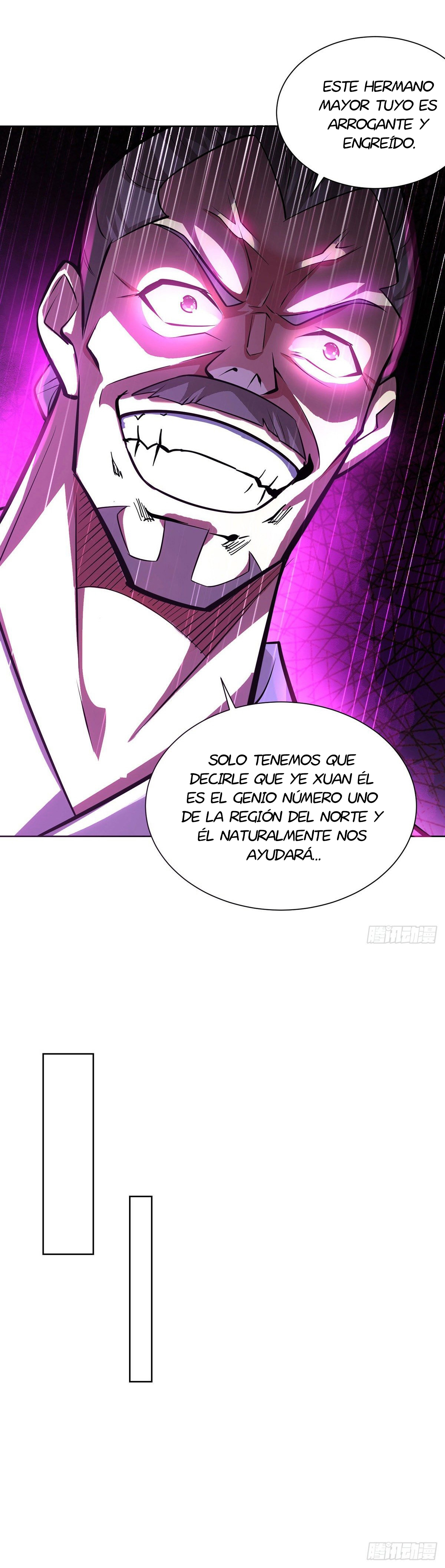 Read Guerrero ante la batalla es Manga Online