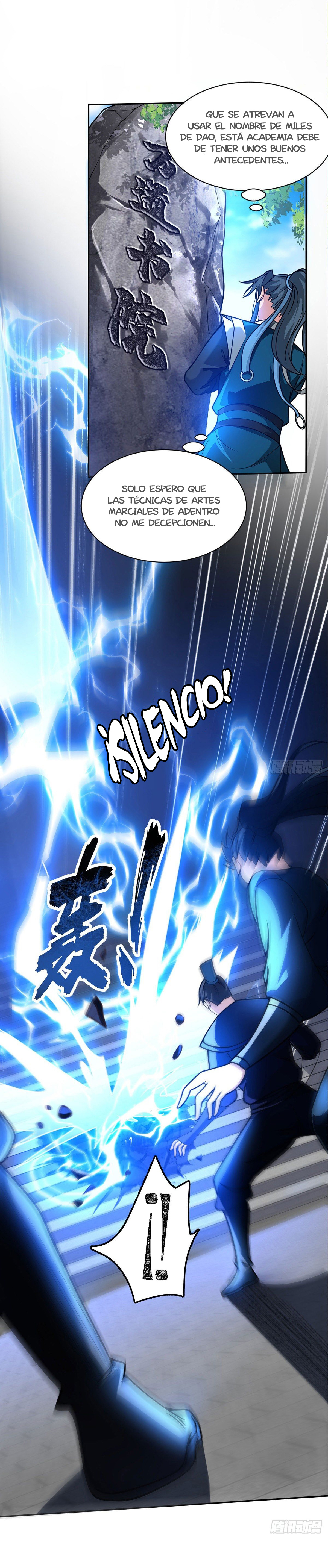 Read Guerrero ante la batalla es Manga Online