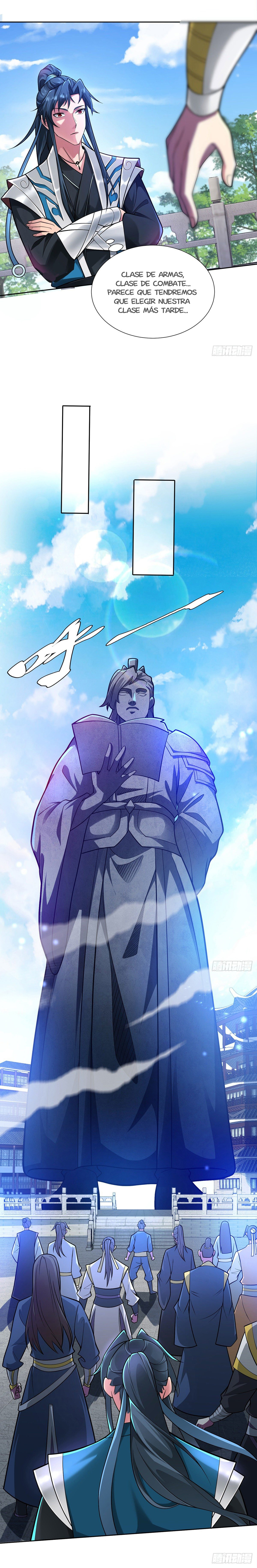 Read Guerrero ante la batalla es Manga Online