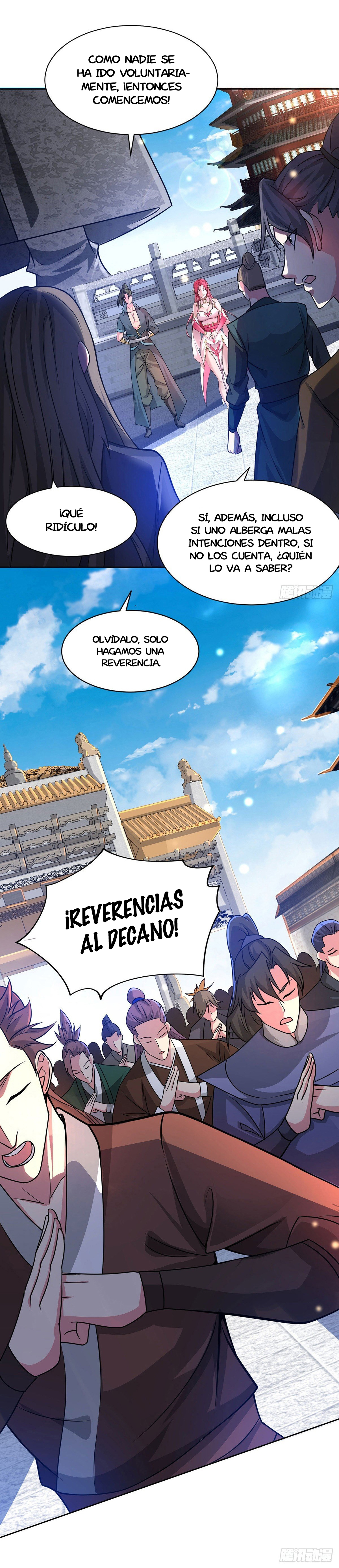 Read Guerrero ante la batalla es Manga Online