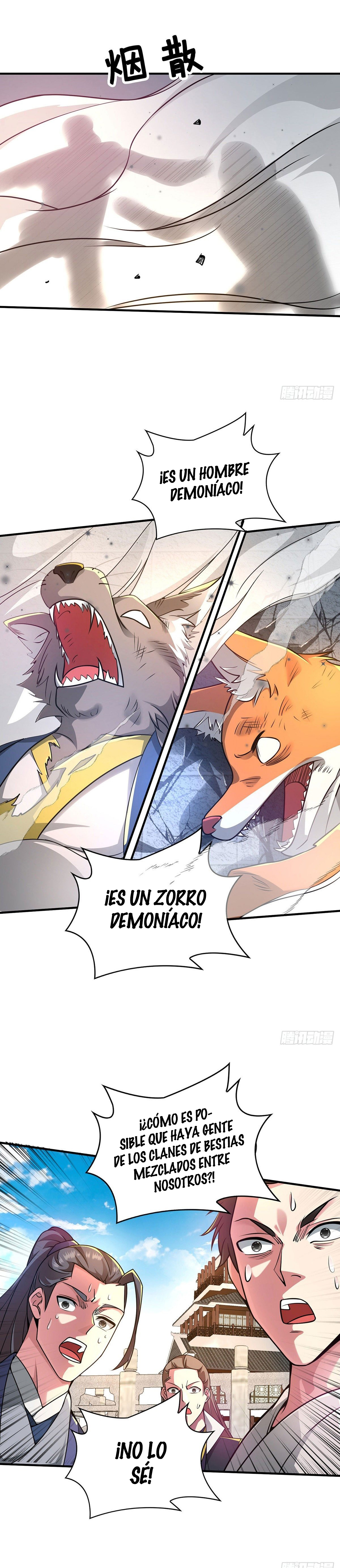 Read Guerrero ante la batalla es Manga Online