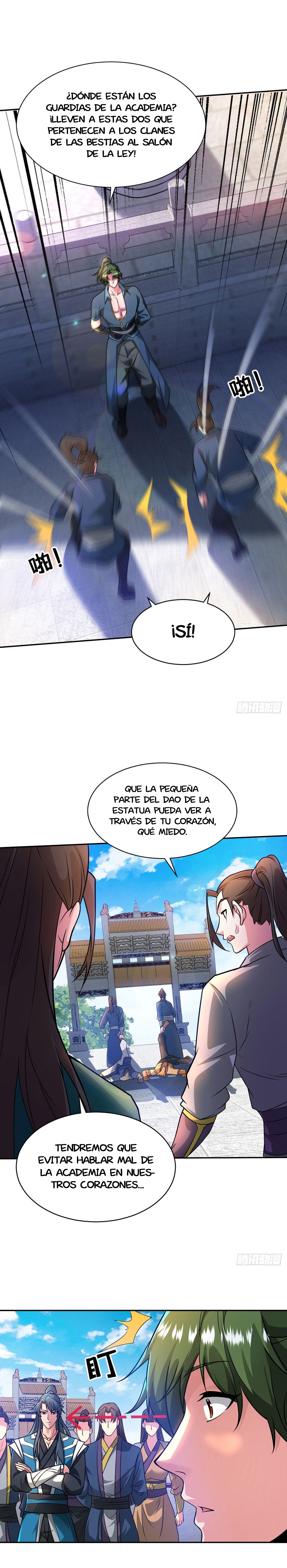 Read Guerrero ante la batalla es Manga Online