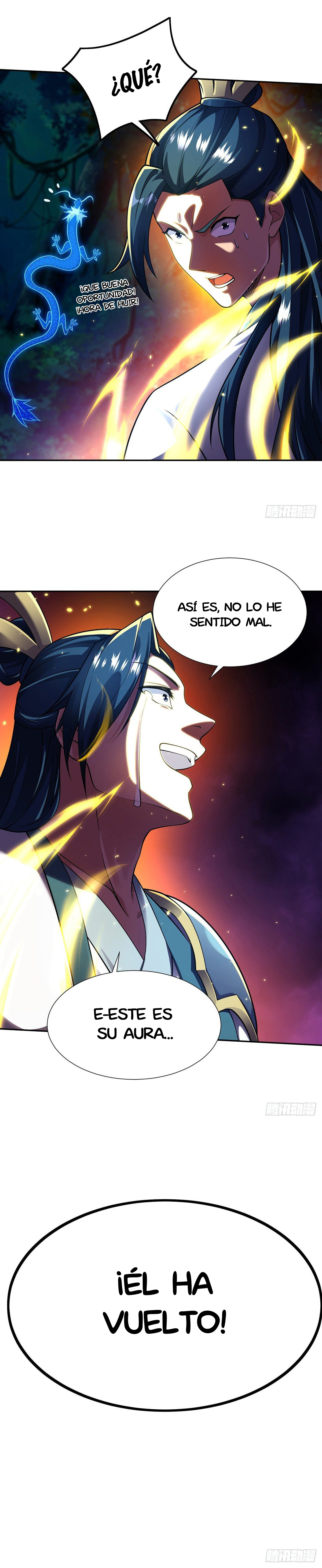 Read Guerrero ante la batalla es Manga Online