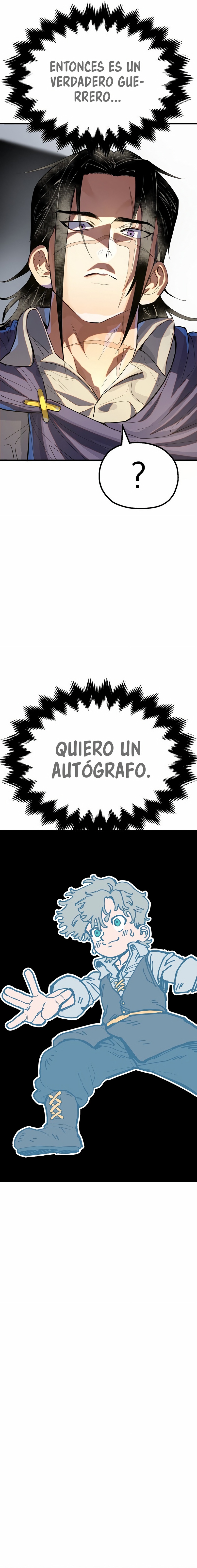 Read Guerrero de la espada mental es Manga Online