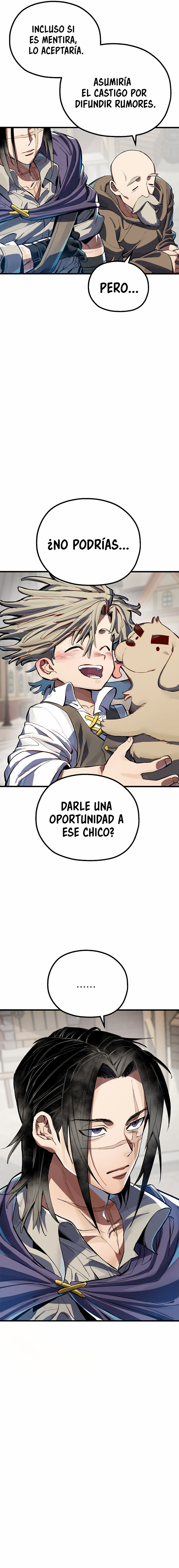 Read Guerrero de la espada mental es Manga Online