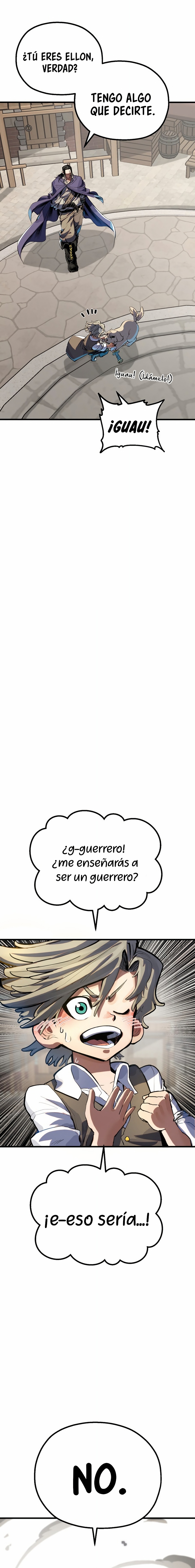 Read Guerrero de la espada mental es Manga Online
