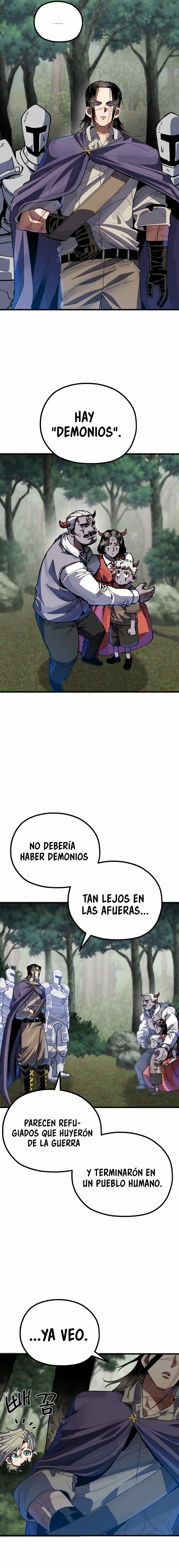 Read Guerrero de la espada mental es Manga Online