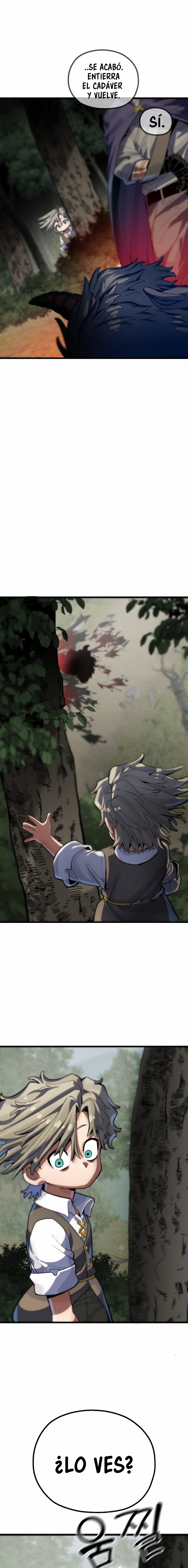 Read Guerrero de la espada mental es Manga Online