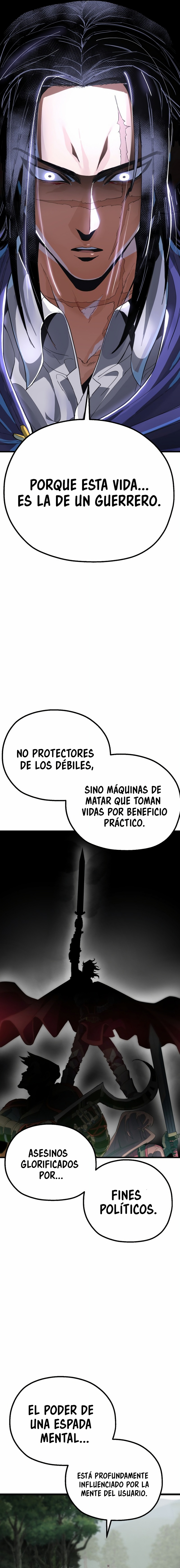 Read Guerrero de la espada mental es Manga Online