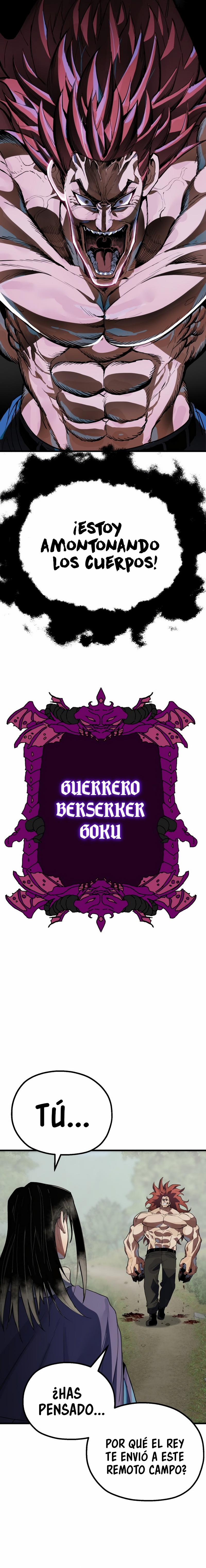 Read Guerrero de la espada mental es Manga Online