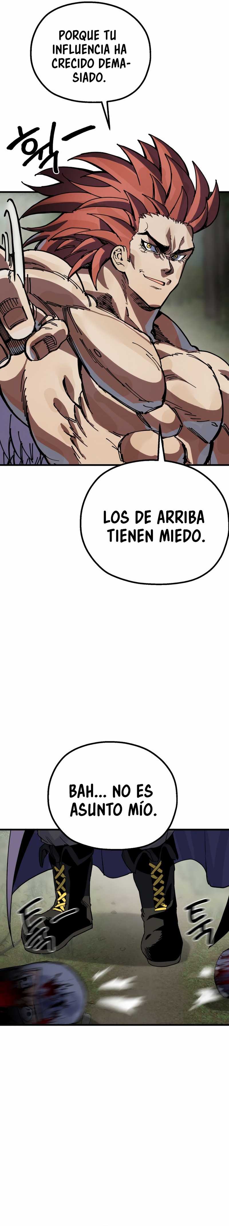 Read Guerrero de la espada mental es Manga Online