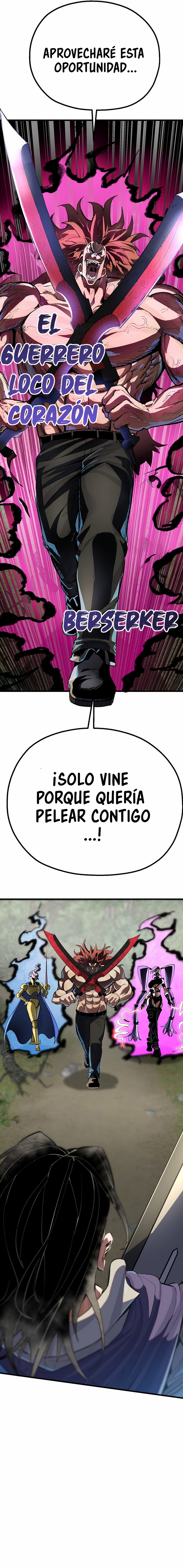 Read Guerrero de la espada mental es Manga Online