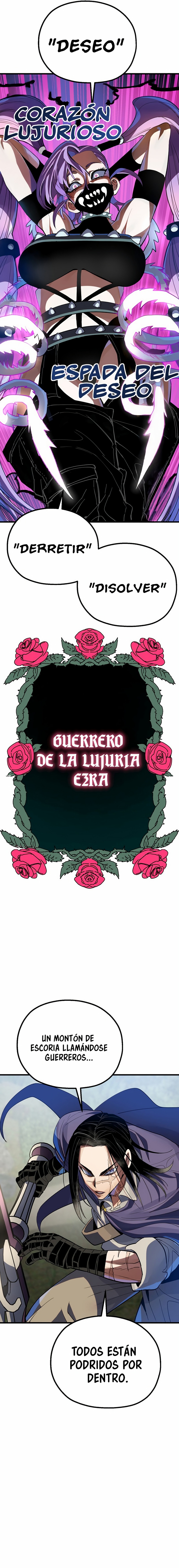 Read Guerrero de la espada mental es Manga Online