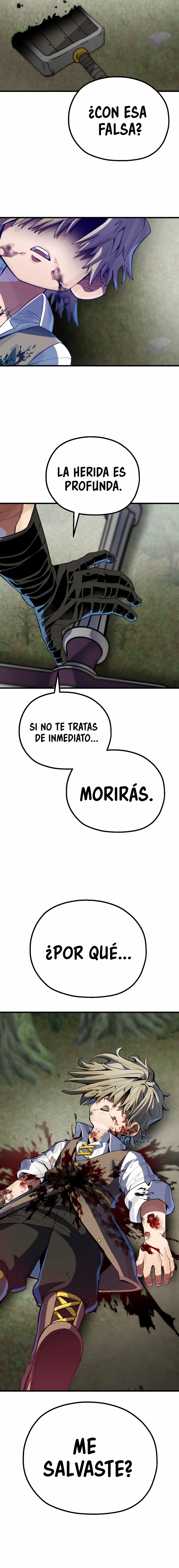 Read Guerrero de la espada mental es Manga Online