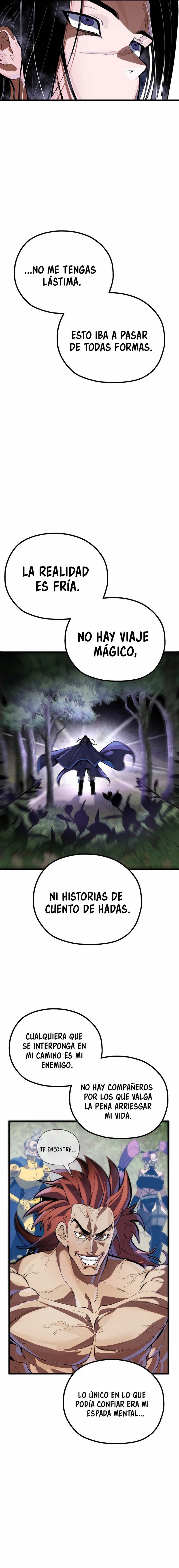 Read Guerrero de la espada mental es Manga Online