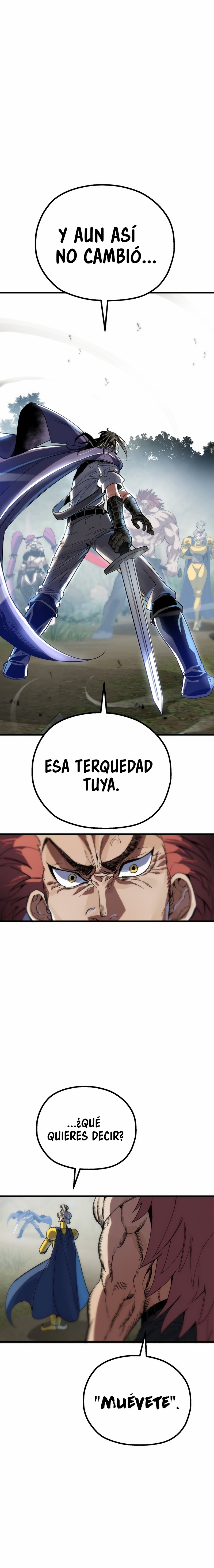 Read Guerrero de la espada mental es Manga Online