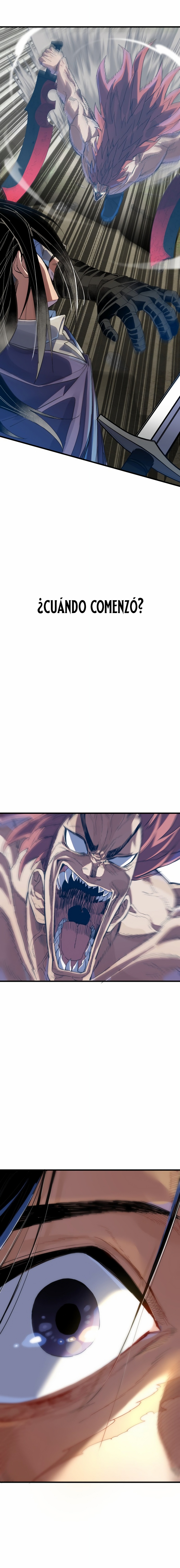 Read Guerrero de la espada mental es Manga Online