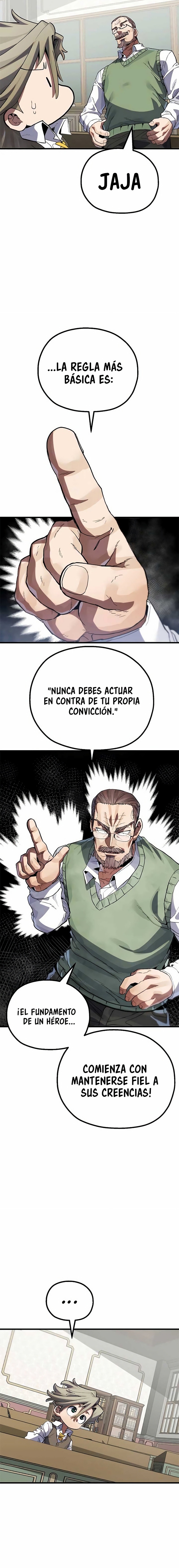 Read Guerrero de la espada mental es Manga Online