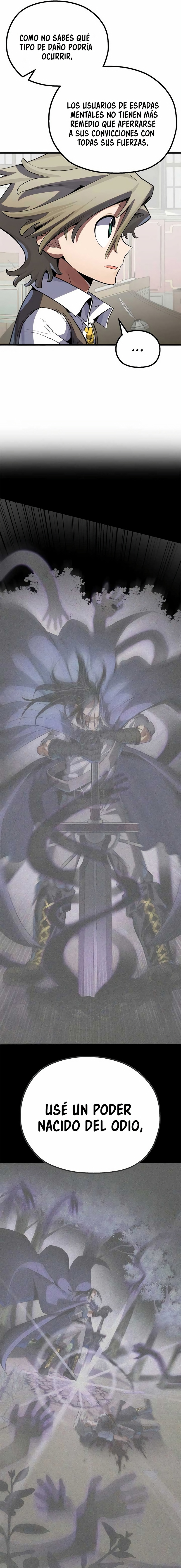 Read Guerrero de la espada mental es Manga Online