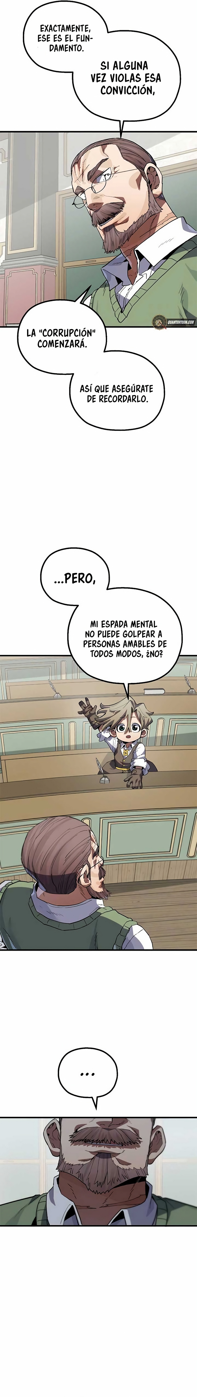 Read Guerrero de la espada mental es Manga Online