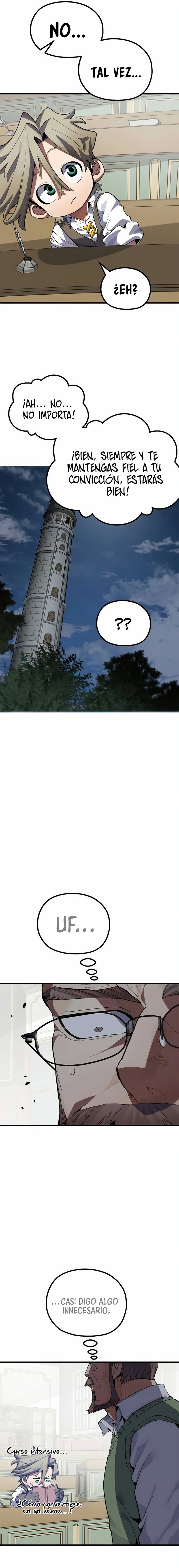 Read Guerrero de la espada mental es Manga Online