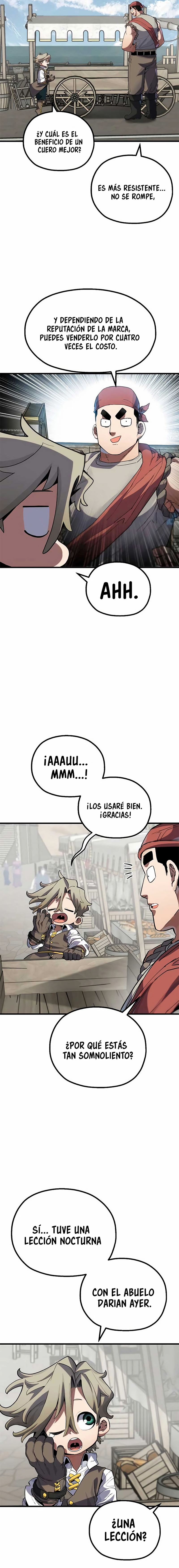 Read Guerrero de la espada mental es Manga Online