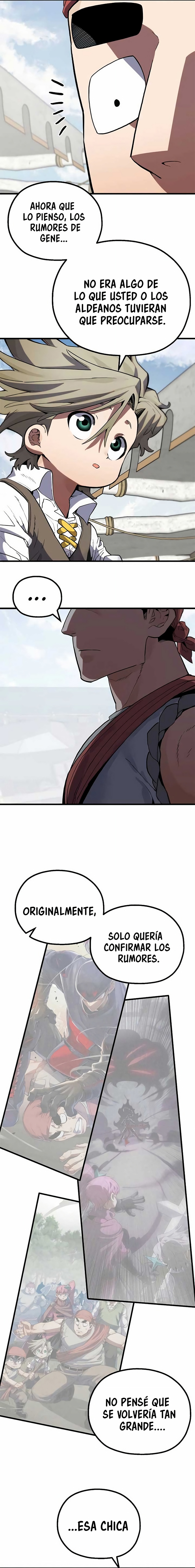 Read Guerrero de la espada mental es Manga Online