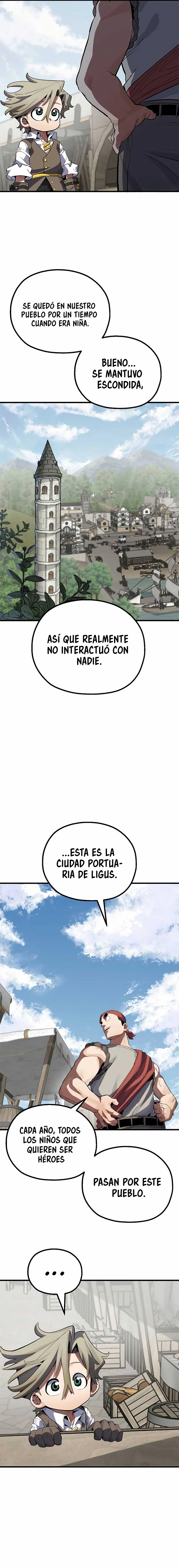 Read Guerrero de la espada mental es Manga Online