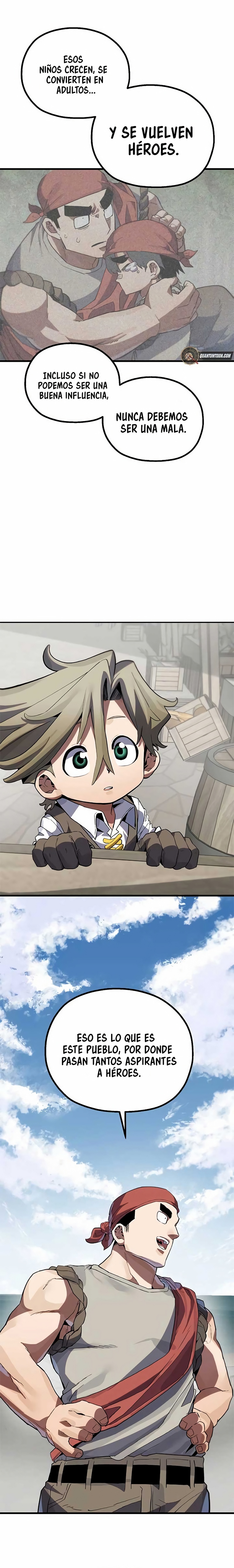 Read Guerrero de la espada mental es Manga Online