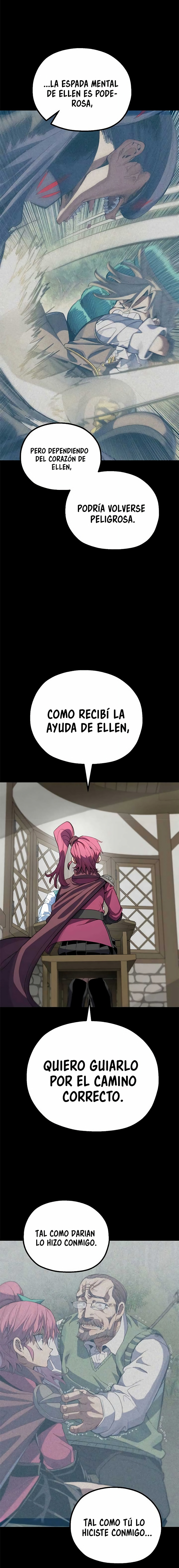 Read Guerrero de la espada mental es Manga Online