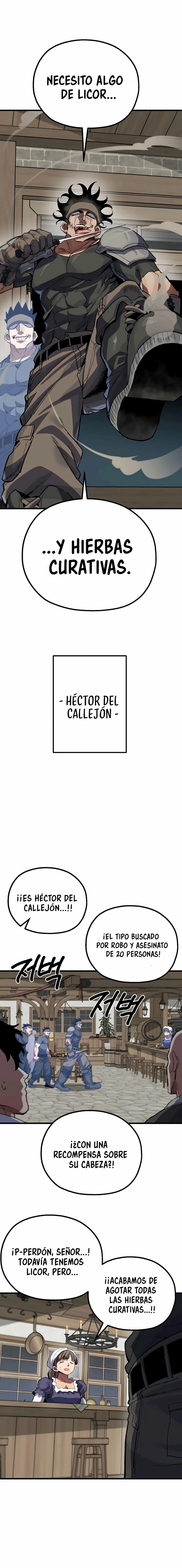 Read Guerrero de la espada mental es Manga Online